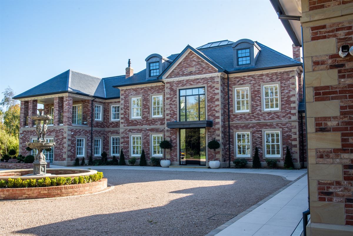 Mains Lane, Poulton-le-Fylde - New Build