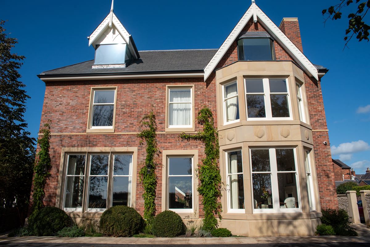 East Beach, Lytham - New Build
