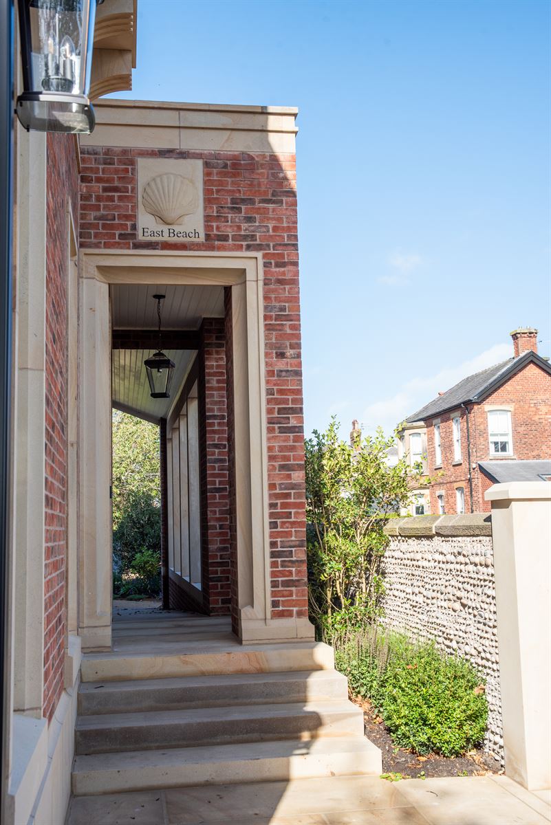 East Beach, Lytham - New Build
