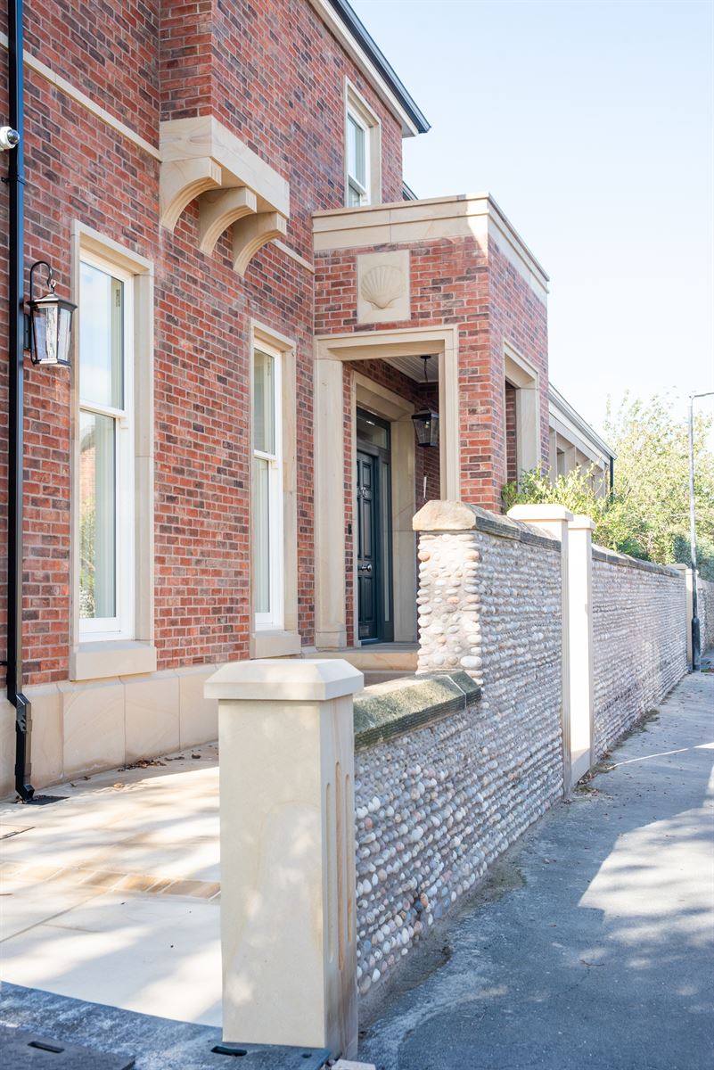 East Beach, Lytham - New Build