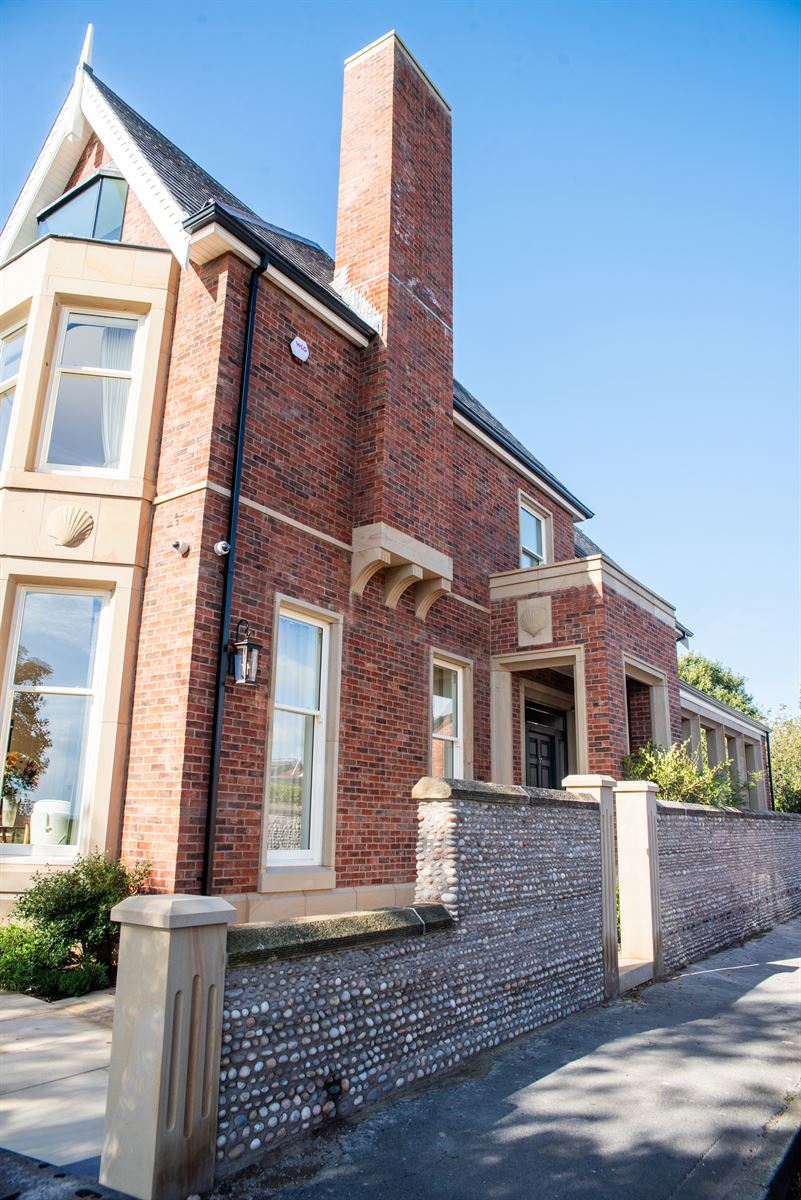 East Beach, Lytham - New Build