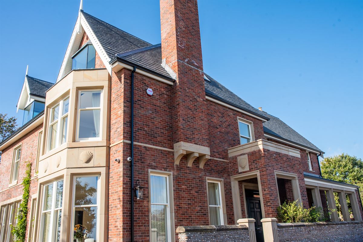 East Beach, Lytham - New Build