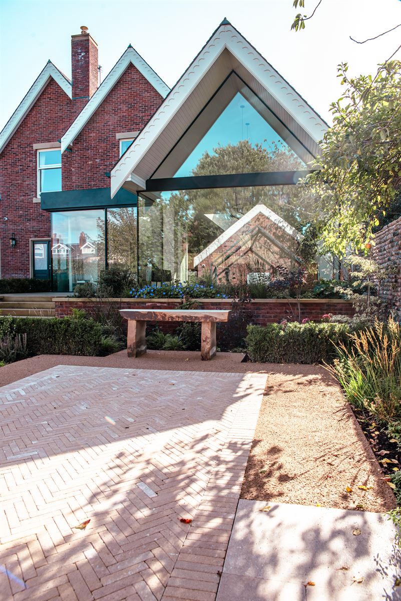 East Beach, Lytham - New Build