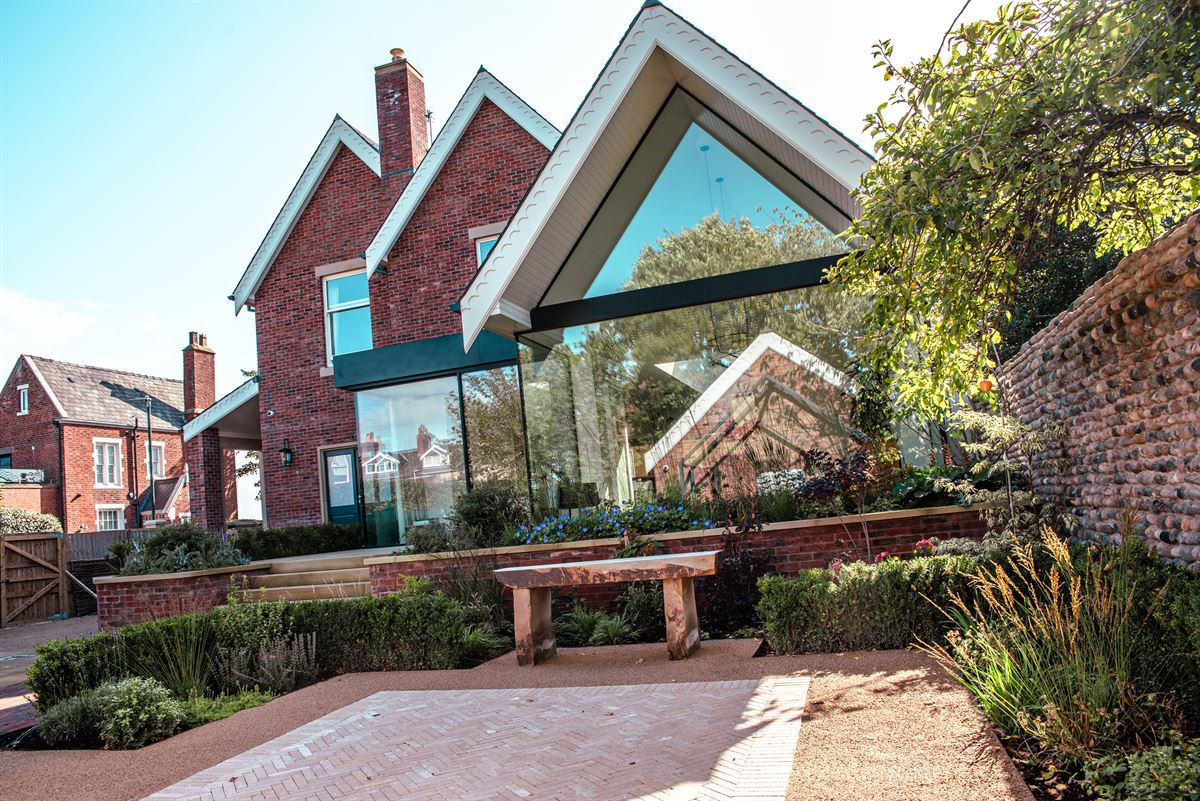 East Beach, Lytham - New Build